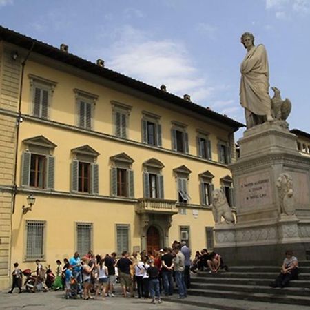 ART Apartment Dante Florence Buitenkant foto