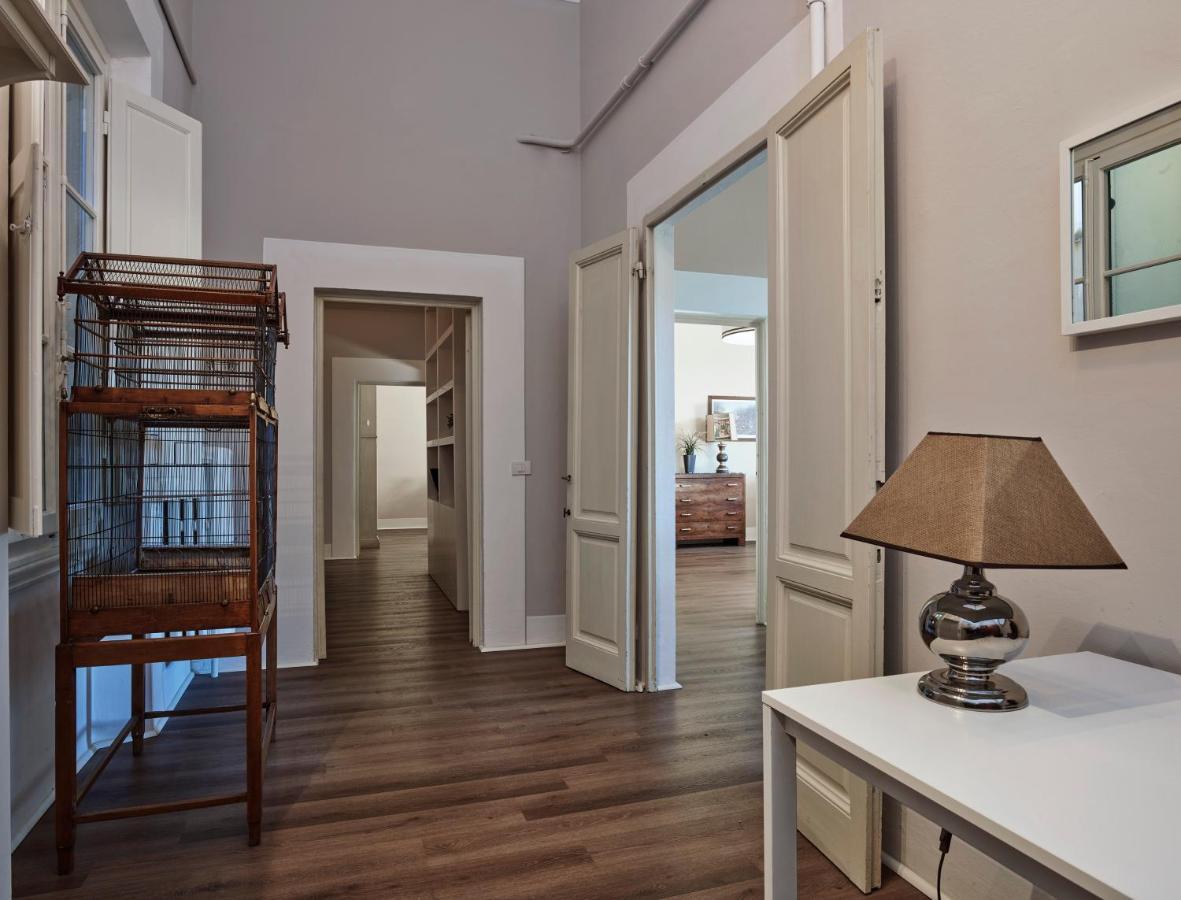 ART Apartment Dante Florence Buitenkant foto