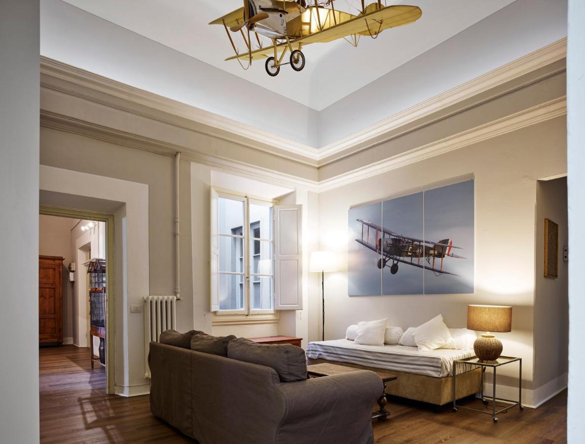 ART Apartment Dante Florence Buitenkant foto