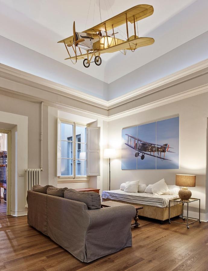 ART Apartment Dante Florence Buitenkant foto