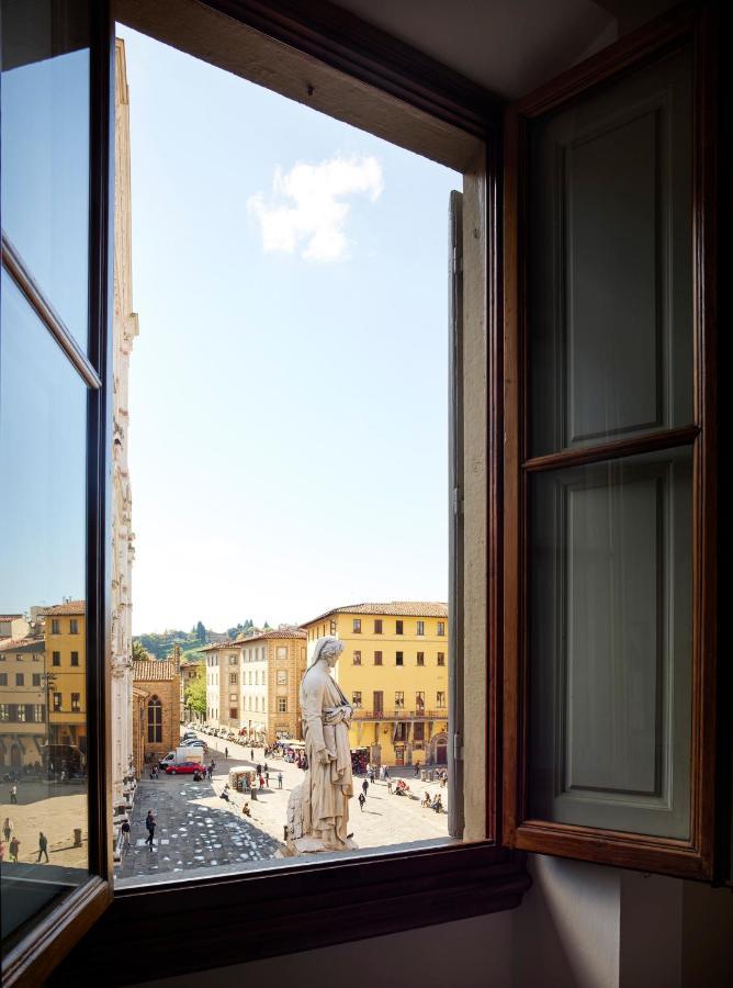 ART Apartment Dante Florence Buitenkant foto