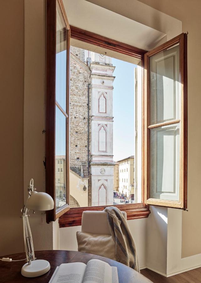 ART Apartment Dante Florence Buitenkant foto