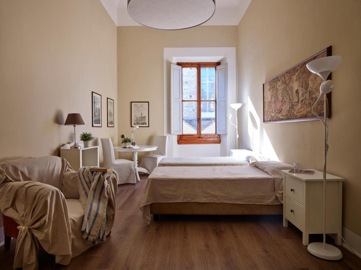 ART Apartment Dante Florence Buitenkant foto