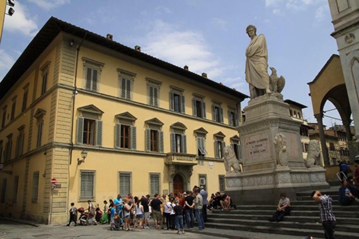 ART Apartment Dante Florence Buitenkant foto